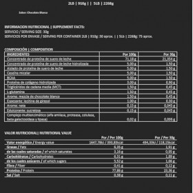 BigMan | Multi-Phase | Protéine séquentielle | Protéine de lactosérum | Hydrolysat de protéines | Caséinate de calcium | Pept