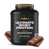 BigMan Ultimate Whey Protein 2 kg Sabor Chocolate