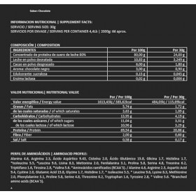 BigMan Ultimate Whey Protein 2 kg Sabor Chocolate