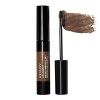 Revlon Colorstay, Crayon Sourcils Brow Fiber Filler N303 Medium Brown, Brosse Embout 2en 1 pour Sculpter le Sourcil et Discip