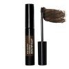 Revlon Colorstay, Crayon Sourcils Brow Fiber Filler N303 Medium Brown, Brosse Embout 2en 1 pour Sculpter le Sourcil et Discip