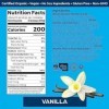 Orgain Nutrition Organic Sport Protein Powder - Vanilla 2.01 LB