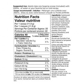 ANCIENT NUTRITION Multi Collagen Protein - Strawberry 262g