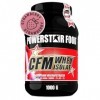 Powerstar 100% CFM WHEY ISOLATE 1kg | 96,5% Protéine s.s. | Poudre de protéine pour la musculation | Fabrication allemande | 