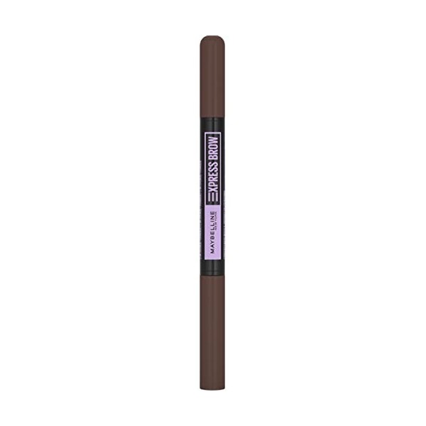 Express Brow Satin Duo 04-Dark Brown