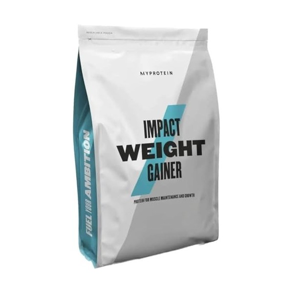 Myprotein Weight Gainer Protéine Whey