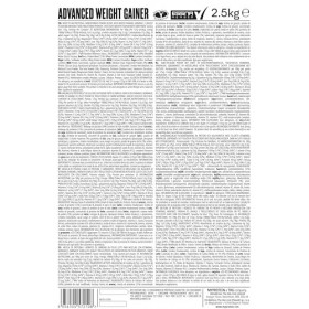 Myprotein Weight Gainer Protéine Whey