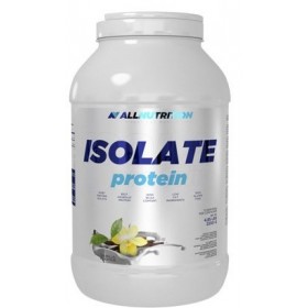All Nutrition Isoler les Protéines Shake Poudre Banane Chocolat