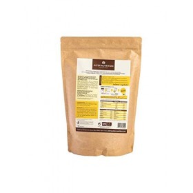 Whey bio *VANILLE 1KG* Alter Nutrition: Mon alternative de whey proteine bio - Deux ingrédients de la Whey/lactosérum Bio et 