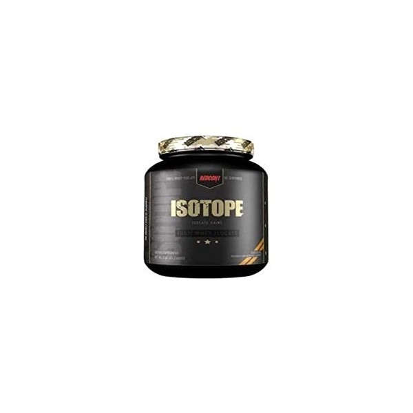 Isotope - 100% Whey Isolate, Chocolate - 981g