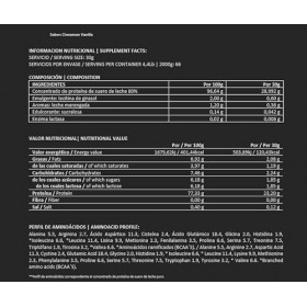 BIGMAN | 100% PROFESSIONNEL WHEY 2KG VAINILLE CANNELE | PROTÉINE MICRO FILTRADE À débit croisé | CONCENTRATION HAUTE DE BCA