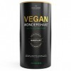 Protein Works - Vegan Wondershake | Shake Protéiné Vegan | 21g Protéines | Super Doux, Goût Étonnant | Choc Caramel Biscuit |