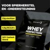 Body&Fit - Whey Protein "Whey Perfection", Milkshake Brownie au Chocolat, 2268 grammes 81 shakes 