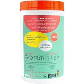 Natreve Whey Protein - Fudge Brownie 702g