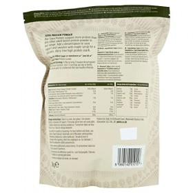 Pulsin Protéine de Soja Isolée 1 kg