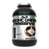 Protéine masse musculaire - Prise de poids - Whey Protéine - Weight Gainer Massive - 5 Kilos - Gout Black chocolate and vanil