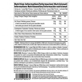 Per4m Zero Isolate 900g Double Chocolat