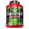 AMIX SMOOTH-8 HYBRID PROTEIN 2,3 KGS - FRAISE