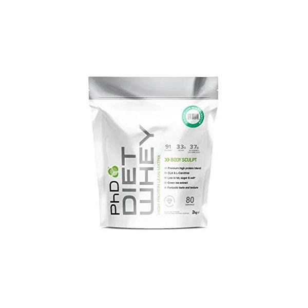 PhD Diet Whey