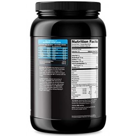 Ultimate Nutrition HydroCool Hydrolyzed Whey Protein Isolate Powder with No Bloating - Fat and Gluten Free, Rapid Absorption,