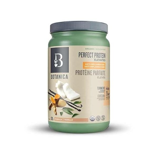 Botanica Perfect Protein Elevated - Anti-Inflammatory 629 g