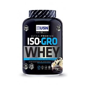 USN Isogro Whey Saveur Cookies & Cream 2 kg