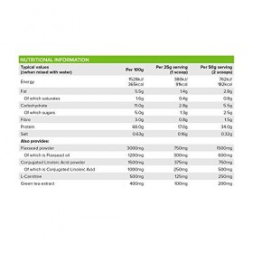 PhD Diet Whey 4.4lbs Délice de fraises