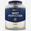 BODY & FIT Whey Perfection Special Series" - Whey Protein sans additifs artificiels" Pot de 2,27kg - Gout: Chocolat