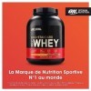 Optimum Nutrition Gold Standard 100% Whey, Poudre de Protéines pour Construction et Récupération Musculaire, avec Glutamine e