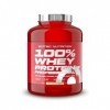 Scitec Nutrition PROTEINE 100% Whey Protein Professional, vanille, 2350 g