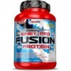 Amix Whey Pure Fusion 2,3 Kg - Proteína Isolada - Rápida Recuperación Sabor Lima - Yogurt