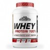 VITOBEST WHEY Protein 100 %, saveur vanille, 2 kilos