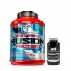 AMI X Whey Pure Fusion 2 kg Vanille + Carnitine