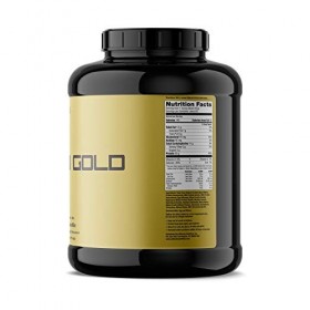 Ultimate Nutrition Syntha Gold Whey Vanille 5 Lbs