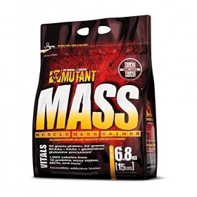 Mutant Mass – 6,8 kg fraise banane