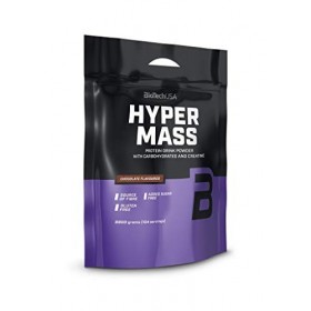 BioTechUSA Hyper Mass, Cookies & Cream - 4000g