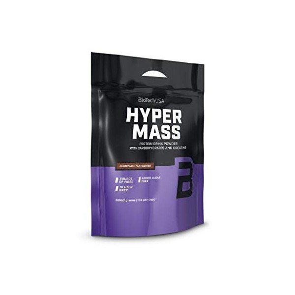 BioTechUSA Hyper Mass, Cookies & Cream - 4000g