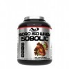 Whey Protein Isolate | Prise De Masse | Développement Musculaire | Hydro Iso Whey Isobolic | 2 Kg | Belgian chocolate and Haz
