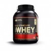 Optimum Nutrition Gold Standard 100% Whey, Double Rich Chocolate 5lb by Optimum Nutrition