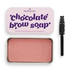 I Heart Revolution, Chocolate, Soap Brow, Sourcils En Savon, Stylo à Sourcils, 10g