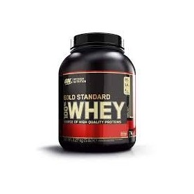 OPTIMUM NUTRITION 100% WHEY GOLD STANDARD 2,27 KGS - BISCUITS ET CRÈME