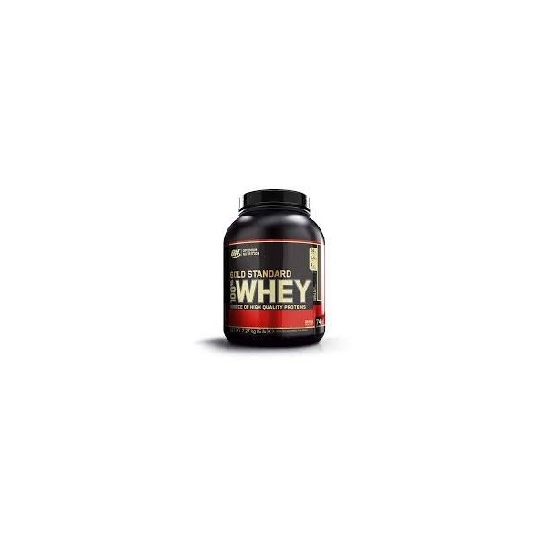 OPTIMUM NUTRITION 100% WHEY GOLD STANDARD 2,27 KGS - BISCUITS ET CRÈME