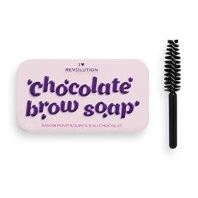 I Heart Revolution, Chocolate, Soap Brow, Sourcils En Savon, Stylo à Sourcils, 10g