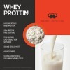 Mammut Nutrition Whey Protein, Banane, petit-lait, protéines, shake de protéines, 3000 g