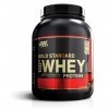 Optimum Nutrition 100 % Whey Gold Standard, Delicious Strawberry, 5-Pound by Optimum Nutrition