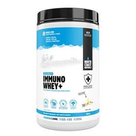 North Coast Naturals BOOSTED IMMUNO WHEY Vanilla 840 g