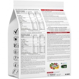 PERFECT SPORTS Hulk Clean Mass Gainer Banane 10 lb