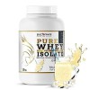 PURE WHEY 100% ISOLATE - Isolat de Whey, Proteine Naturelle Premium, Forte Assimilation - Développement Musculaire Musculatio