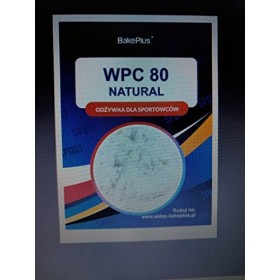 WPC 80 - protéine de lactosérum 10 kg 