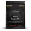 THE PROTEIN WORKS Whey Protéine 80 Concentré | 82% de protéines | Shake à faible teneur en sucre et à forte teneur en proté